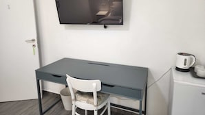 Apartment | 1 Schlafzimmer, Bügeleisen/Bügelbrett, kostenloses WLAN