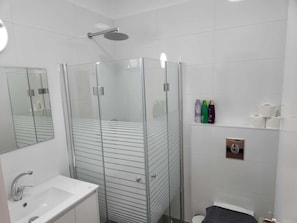 Basic Apartment | Bathroom