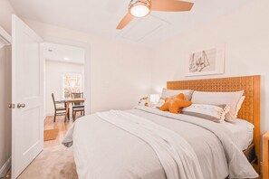 3 Schlafzimmer, Bügeleisen/Bügelbrett, kostenloses WLAN, Bettwäsche