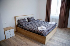 Basic Double Room | Free WiFi - My Family (Tbilisi)
