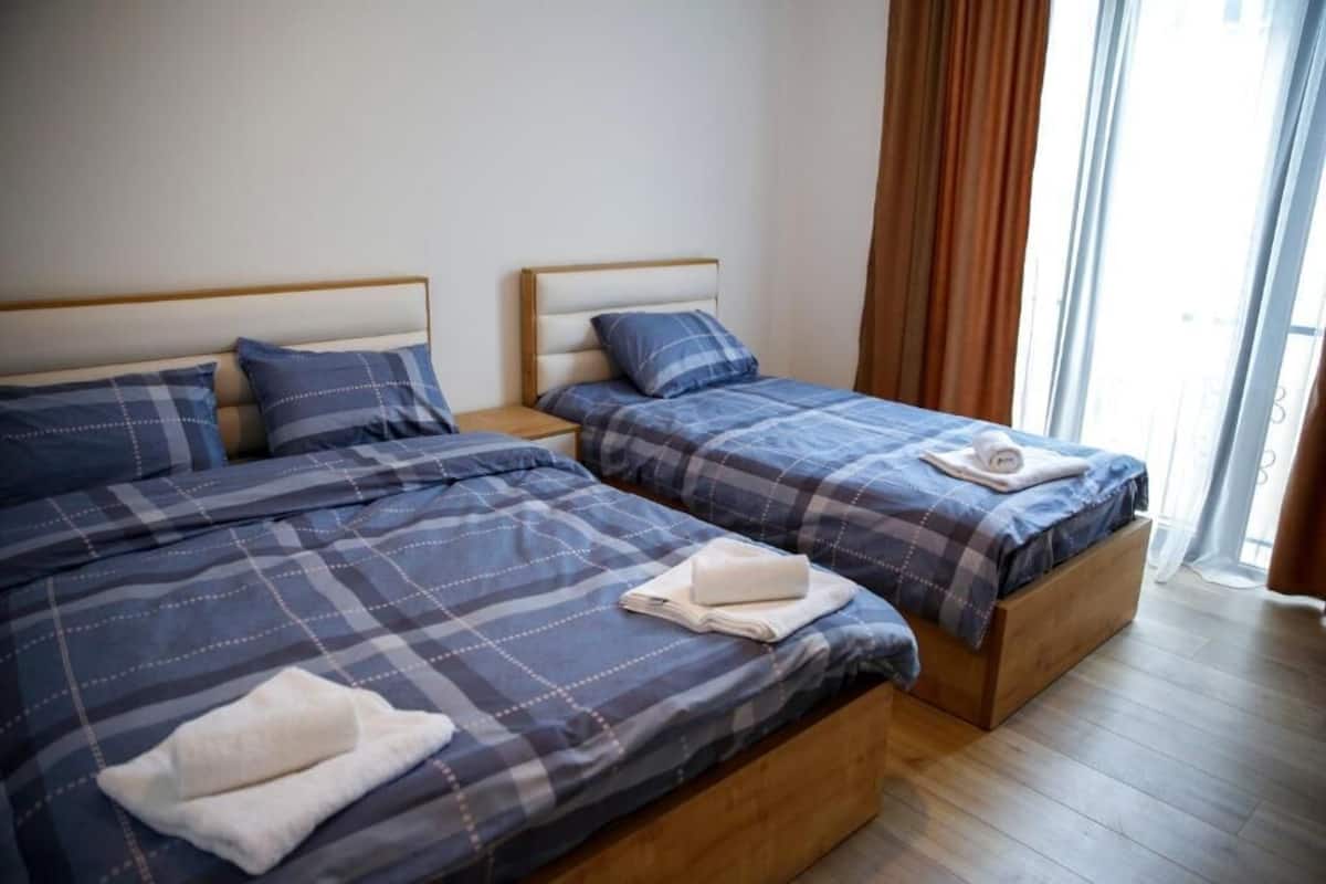 Traditional Triple Room | WiFi (free)
