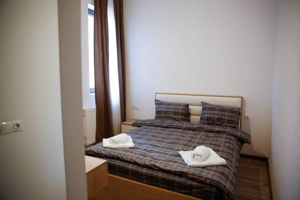 Economy Double Room | WiFi (free)