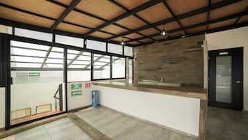露台/庭院