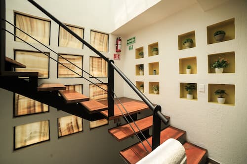 Escaleras