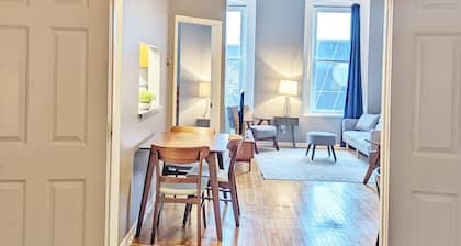 Tanner Bldg Apt 2 - 2 Bedroom (Downtown)