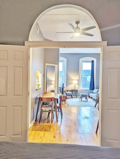 Tanner Bldg Apt 2 - 2 Bedroom (Downtown)