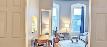 Tanner Bldg Apt 2 - 2 Bedroom (Downtown)