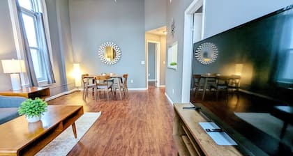 Tanner Bldg Apt 11 - 2 bedroom (Downtown)
