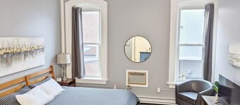 Tanner Bldg Apt 5 - Studio (Downtown)