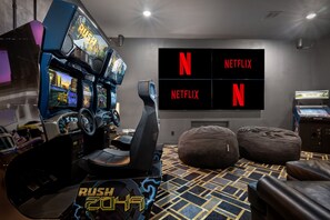 Sala de juegos