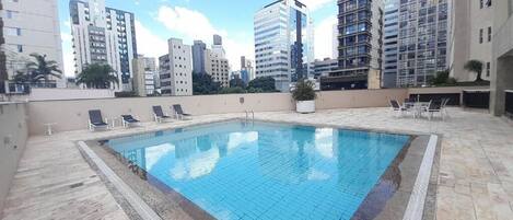 Basic Apartment | Terrace/patio