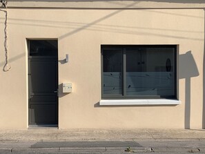 Detalj exteriör