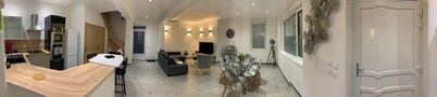 House "LE CH'TI DODO