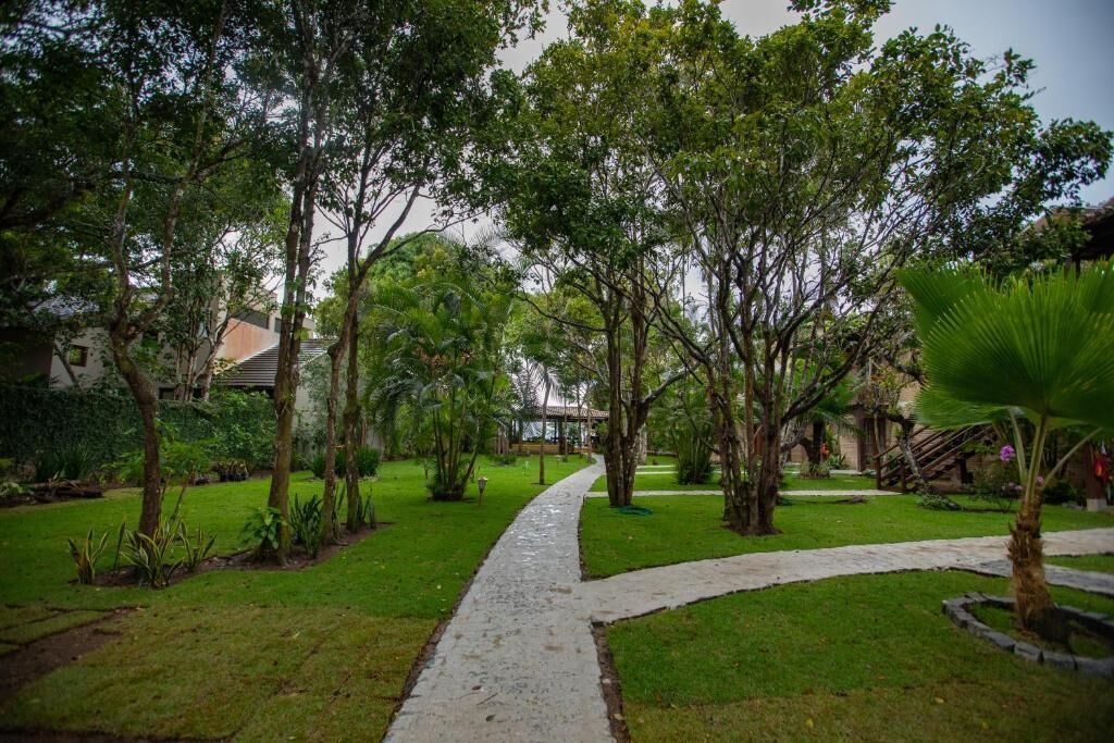 Área da propriedade