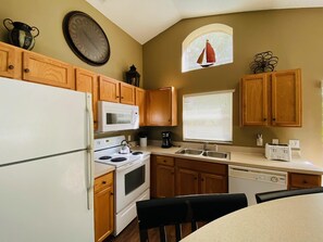 Villa, 2 letti queen (The Mariner Cay House at Southern Dun) | Cucina privata