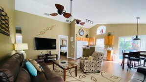 Villa, 2 Queen-Betten (The Mariner Cay House at Southern Dun) | Innenbereich