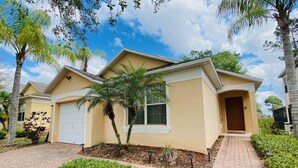 Villa, 2 Queen-Betten (The Mariner Cay House at Southern Dun) | Aussenbereich