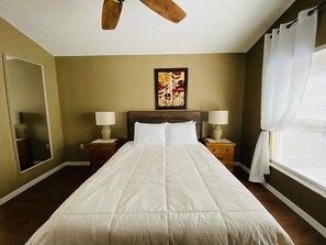Villa, 2 Queen-Betten (The Mariner Cay House at Southern Dun) | 3 Schlafzimmer