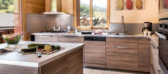 Beautiful chalet Snow Angel -150m from the lift