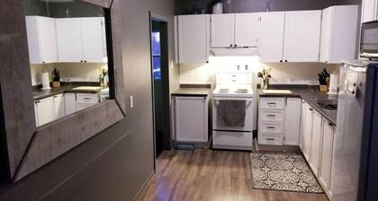 Entire family home close to ATV trails and lakes!