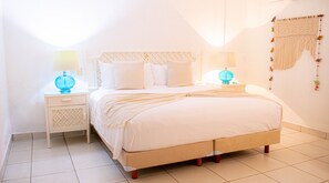 Condo Deluxe | 2 habitaciones y wifi gratis 