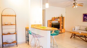 In-room dining - Condo Palau by Kivoya (Nuevo Nayarit)