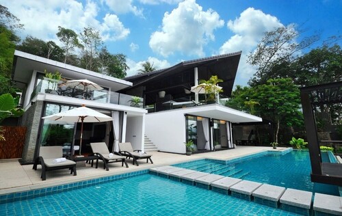 Villa Patong - Super Tropical Holiday Escape