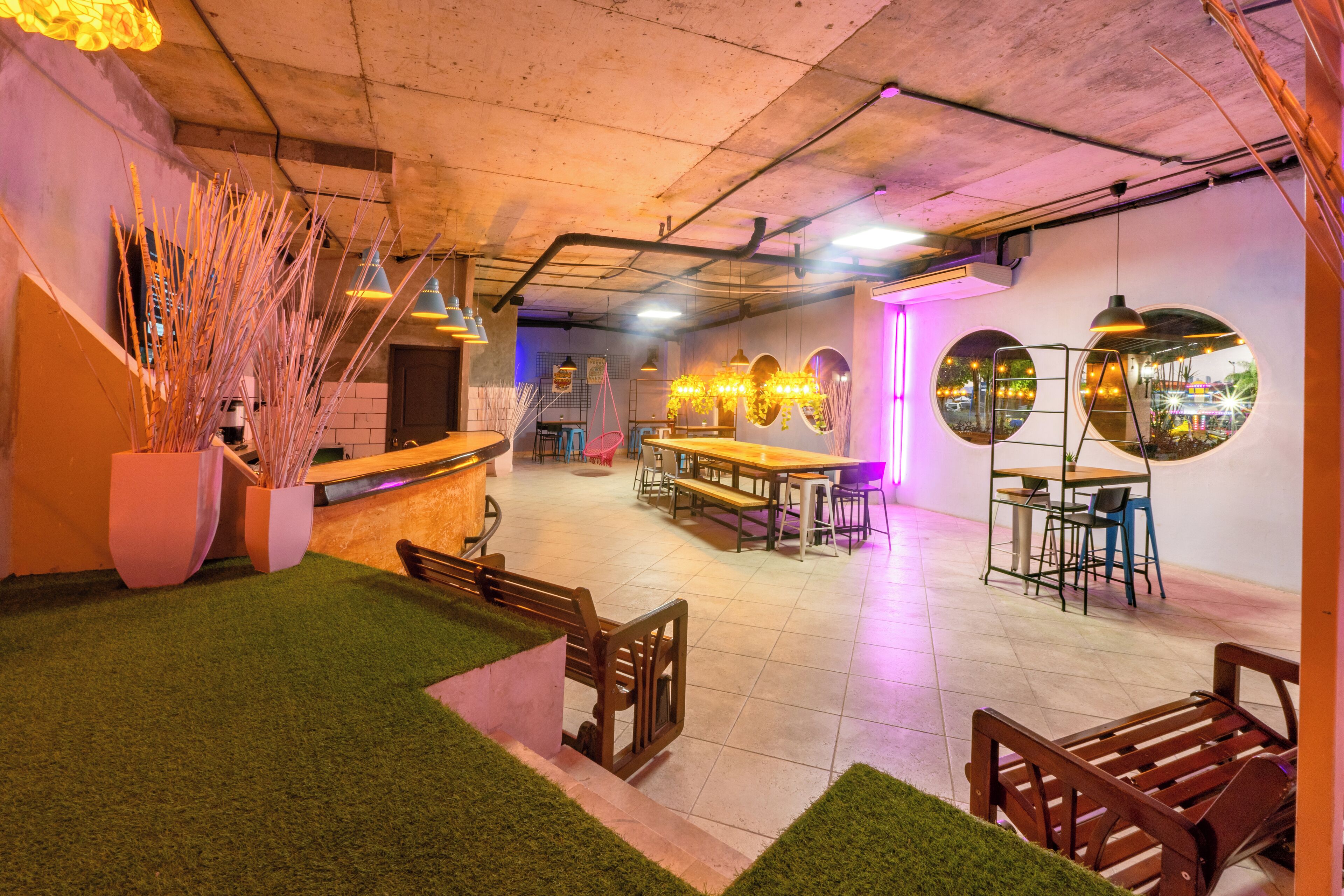 Foto - MARINN Tropical Vibes Hotel