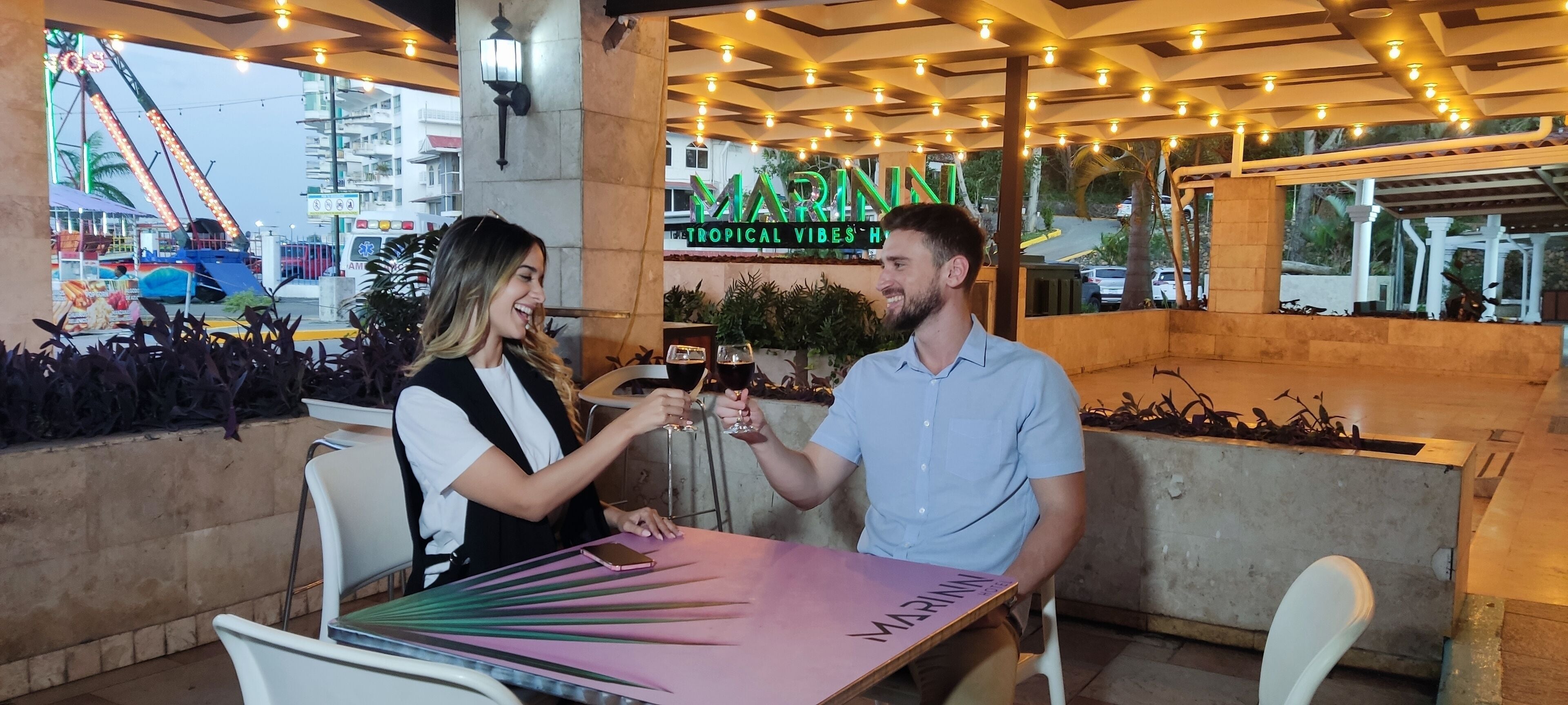 Foto - MARINN Tropical Vibes Hotel