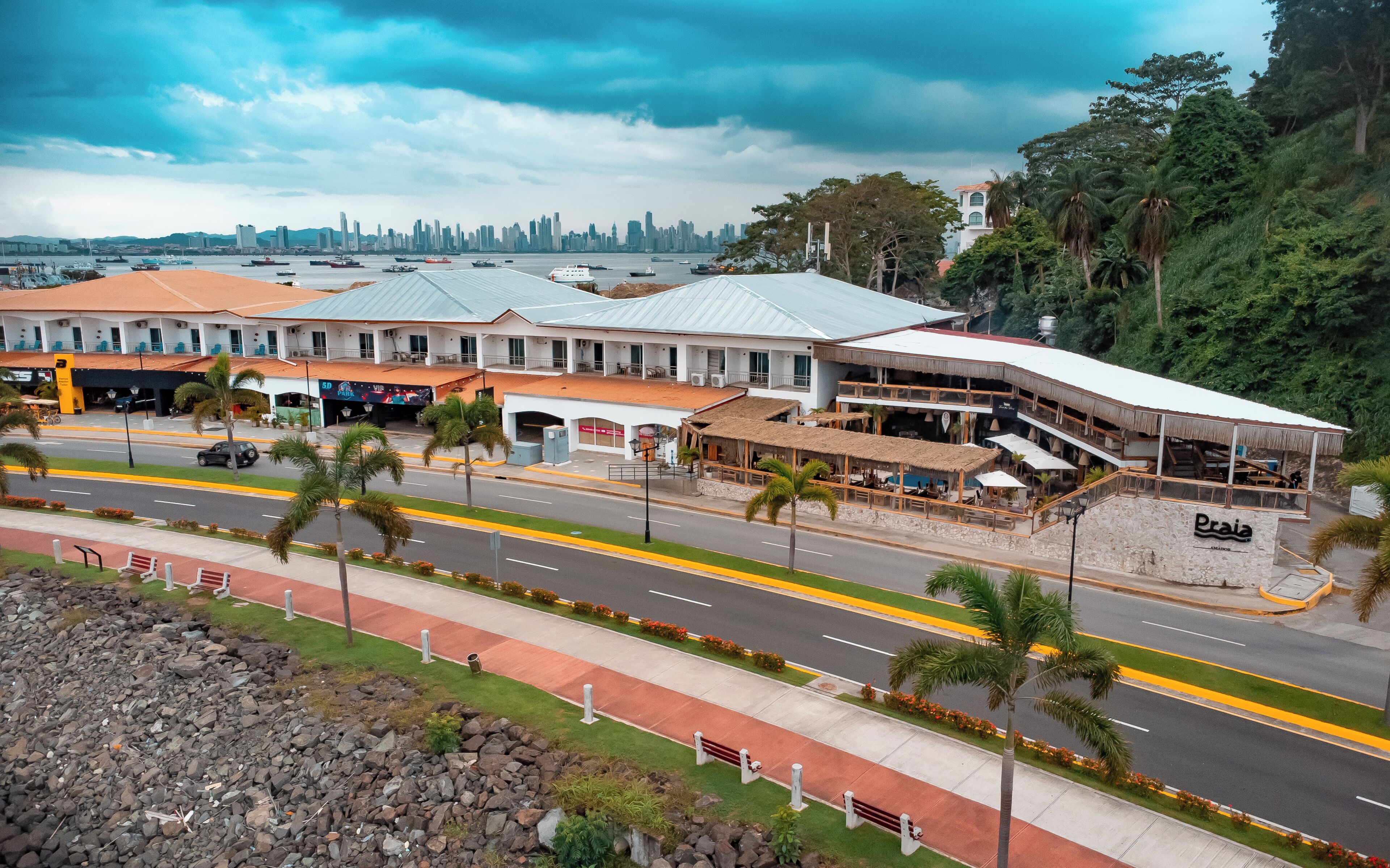 Foto - MARINN Tropical Vibes Hotel