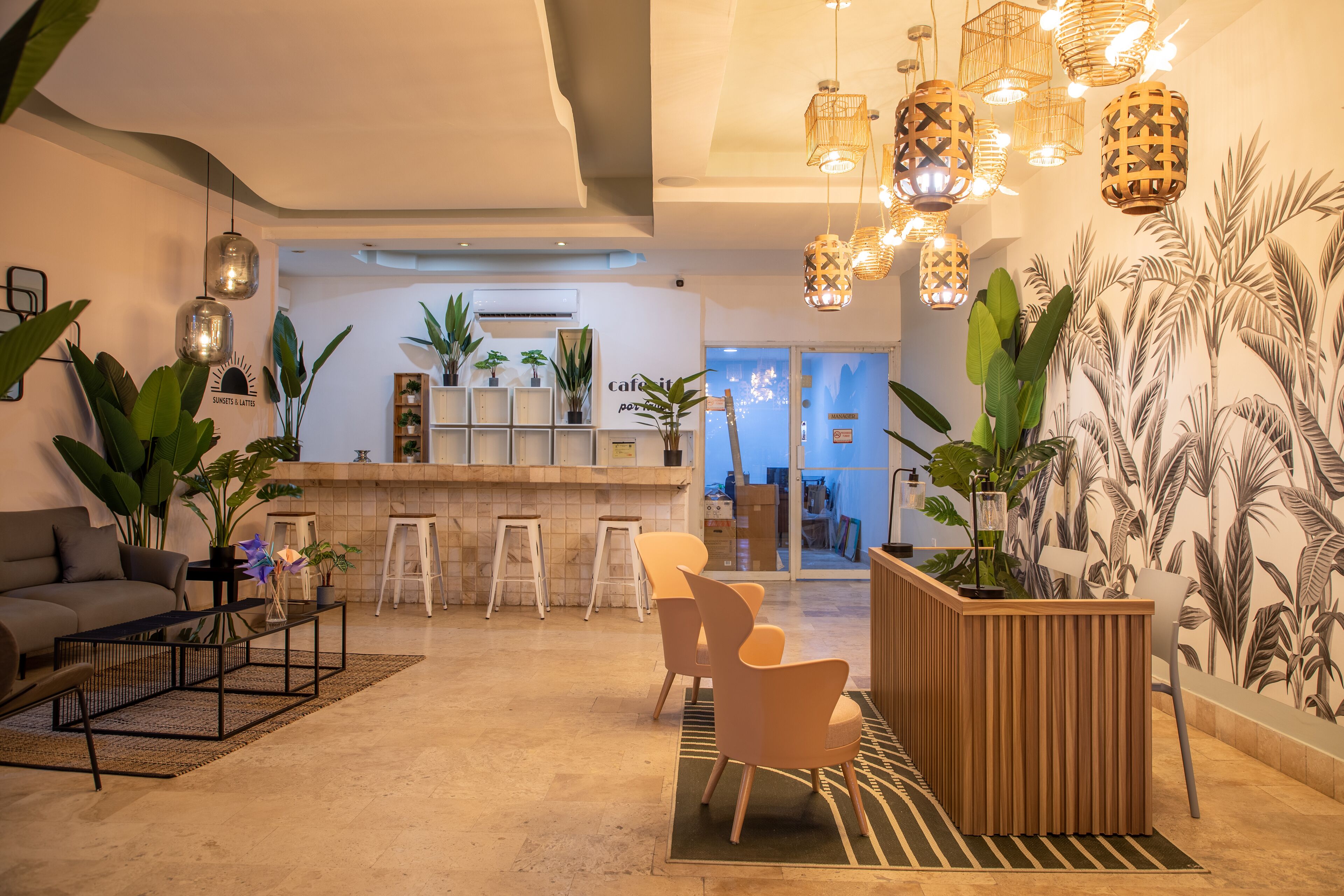 Foto - MARINN Tropical Vibes Hotel