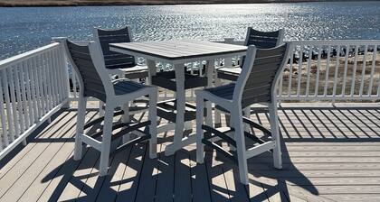 Par-Lon - Private Raised Waterfront Home on the Pocomoke River