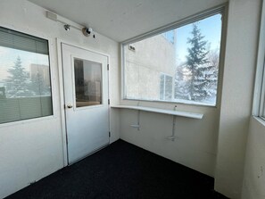 City Apartment | Terrace/patio