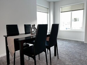 City Apartment | Living area