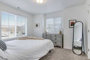 3 Schlafzimmer, WLAN