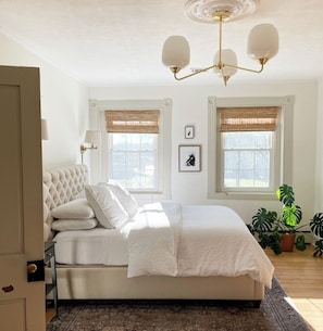 5 Schlafzimmer, Bügeleisen/Bügelbrett, Reisekinderbett, kostenloses WLAN