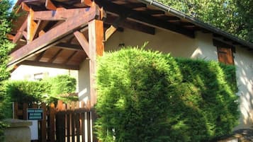 Extérieur