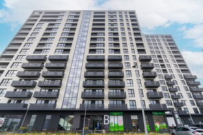 Exterior - Wojciechowskiego by Renters Prestige (Poznan)
