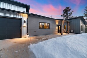 Udendørsområde