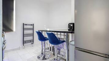 Leilighet | 2 soverom, wi-fi (inkludert) og sengetøy