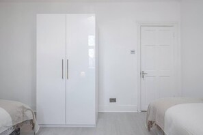 Appartement | 2 chambres, accès au Wi-Fi (inclus), literie fournie