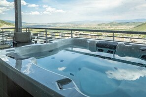 Hidromassagem externa