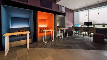 Business centre