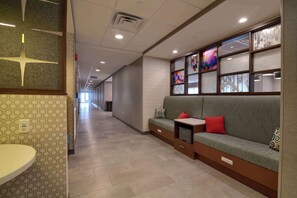 Lobby - Hampton Inn Lincoln White Mountains (Lincoln)