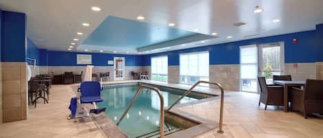 Inomhuspool