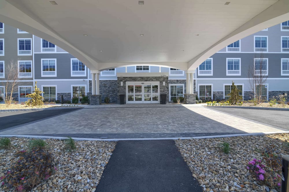 Hampton Inn Lincoln White Mountains