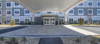 Hampton Inn Lincoln White Mountains