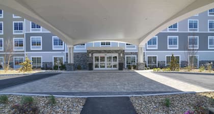 Hampton Inn Lincoln White Mountains