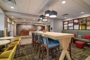 Reception - Hampton Inn Lincoln White Mountains (Lincoln)