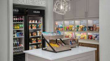 Snack bar